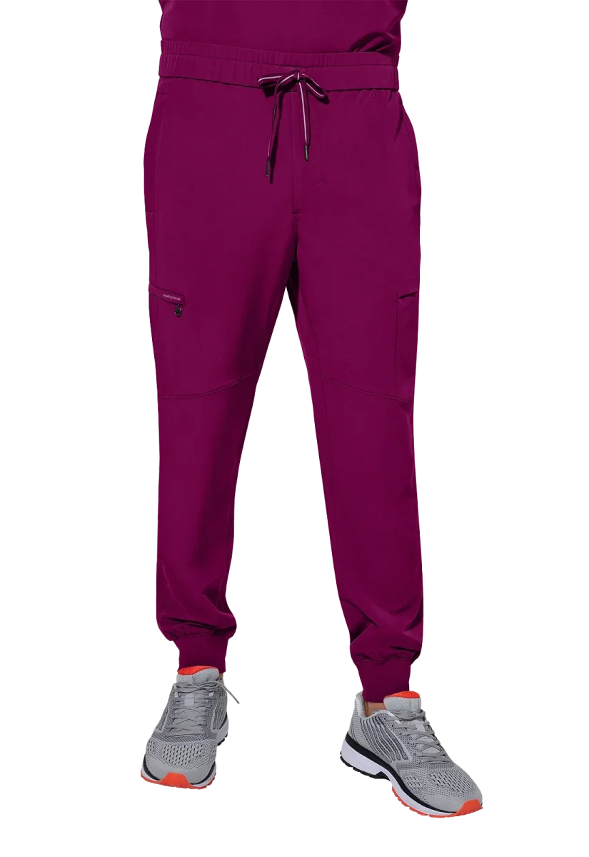 Pantalón sanitario jogger unisex Healing Hands 360º 9172 - Imagen 7