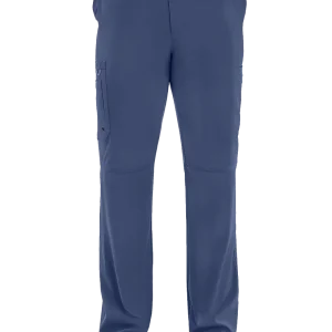 Pantalón sanitario hombre con botón antimicrob. CK200A