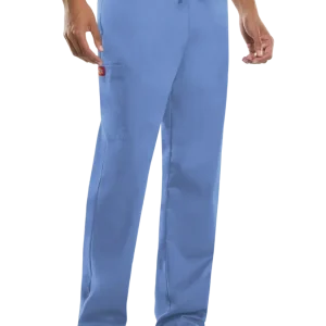 Pantalón sanitario unisex estilo cargo - Gen Flex DK101