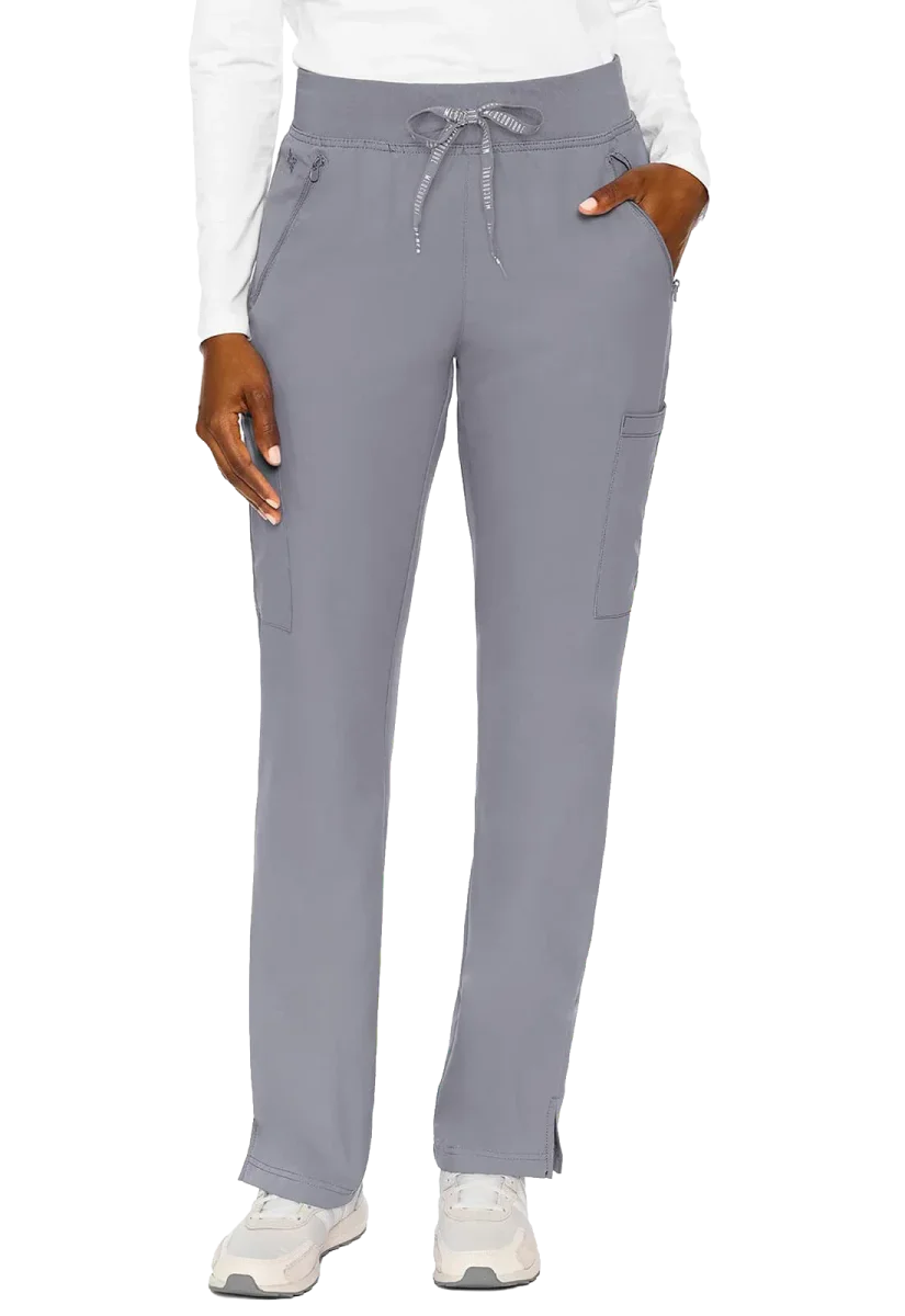 Pantalón sanitario mujer Med Couture Insight 2702 - Imagen 9