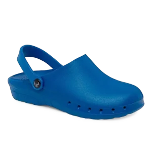 Calzado sanitario Oden Fusion ultra liviano, cómodo, seguro y resistente