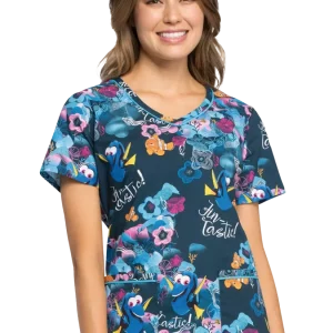 Casaca estampada mujer Disney originales TF633