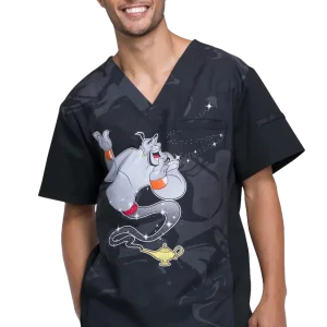 Casaca estampada unisex Genio Disney TF700