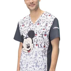Casaca estampada unisex Mickey Mouse Disney TF700