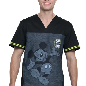 Casaca estampada unisex Mickey Mouse Disney TF707