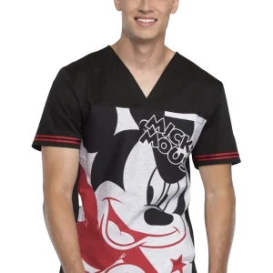 Casaca estampada unisex Mickey Mouse Disney TF707