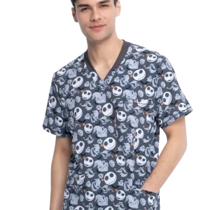 Casaca estampada unisex Halloween Disney TF725