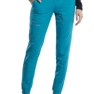 Pantalón sanitario Cherokee Revolution mujer estilo jogger WW011