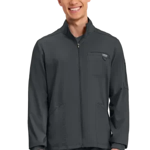 Chaqueta sanitaria Cherokee Revolution con cremallera WW320