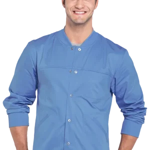 Chaqueta masculina Cherokee Core Stretch con broches WW330