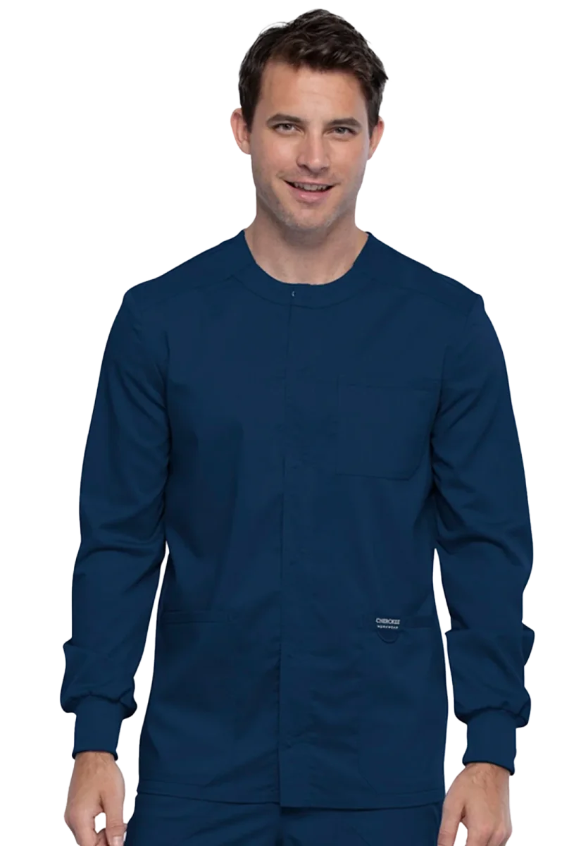Chaqueta sanitaria Cherokee Revolution con broches WW380 - Imagen 6