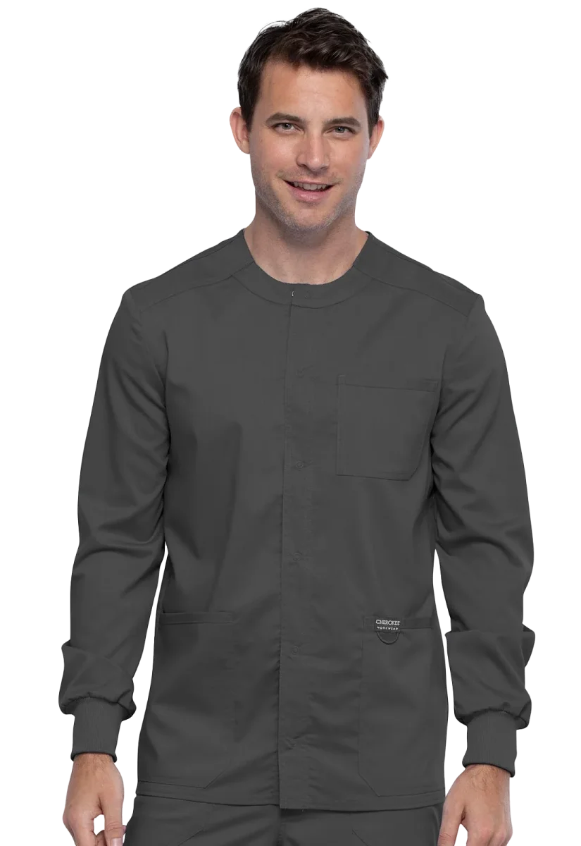 Chaqueta sanitaria Cherokee Revolution con broches WW380 - Imagen 5