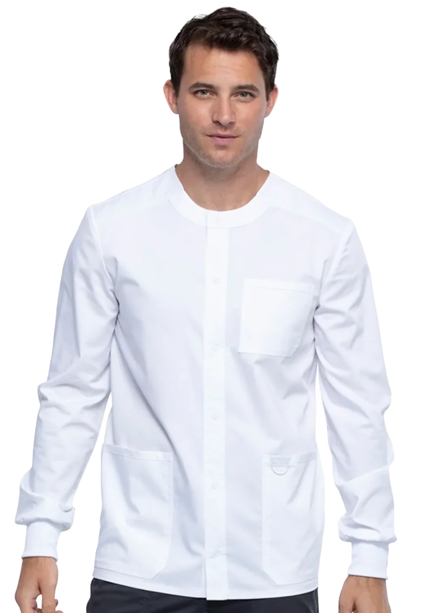 Chaqueta sanitaria Cherokee Revolution con broches WW380 - Imagen 4