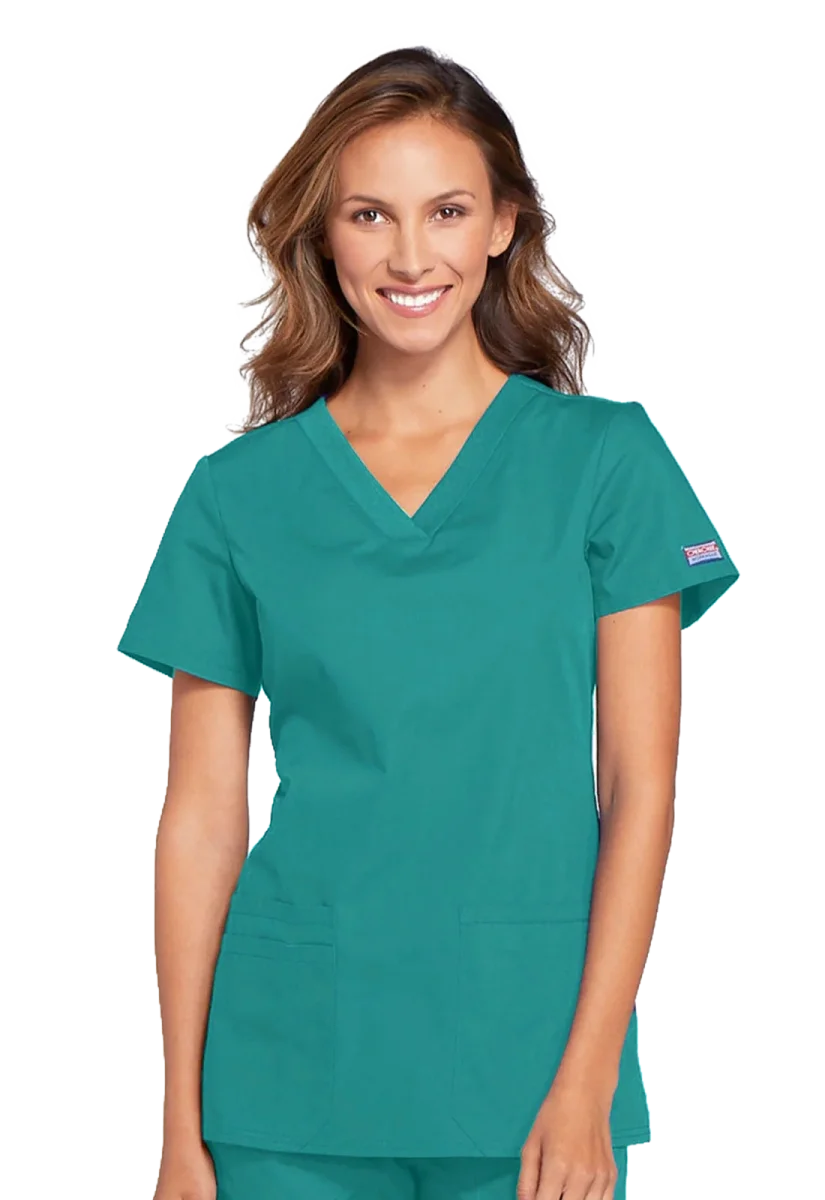 Casaca sanitaria mujer Cherokee Originals WW645 - Imagen 2