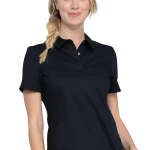 Polo sanitario Cherokee Revolution entallado ultra suave WW698