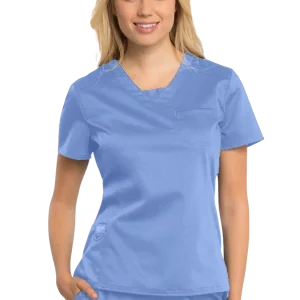 Casaca sanitaria Cherokee Revolution ultra suave WW735