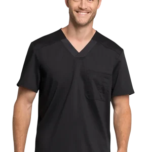 Casaca sanitaria unisex Cherokee Revolution Tech antifluido WW755AB