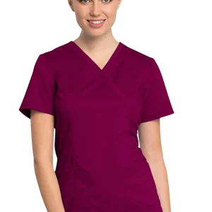 Casaca sanitaria mujer Cherokee Revolution Tech antifluido  WW775AB