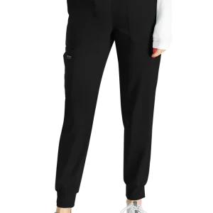 Pantalón sanitario Cherokee Revolution mujer estilo jogger WWE115