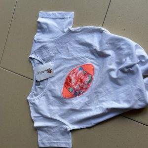 MariCruz camiseta rugby Esmeralda