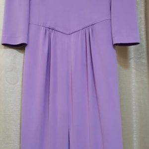 Carla Ruiz vestido midi