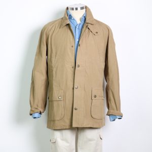 Barbour Ahby beige