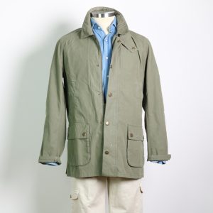 Barbour Ashby verde