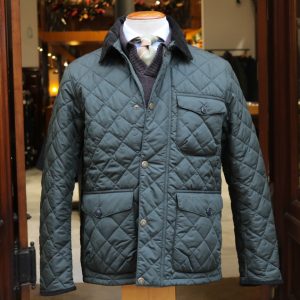 Chaquetón acolchado Barbour