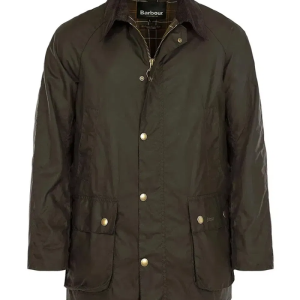 Chaqueta Ashby verde oliva