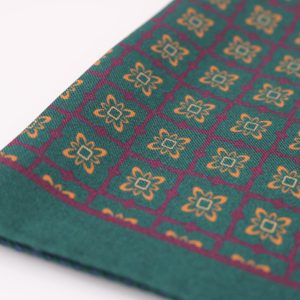 Pañuelo de seda «Lauren» 2