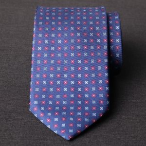 Corbata seda «Riviera»