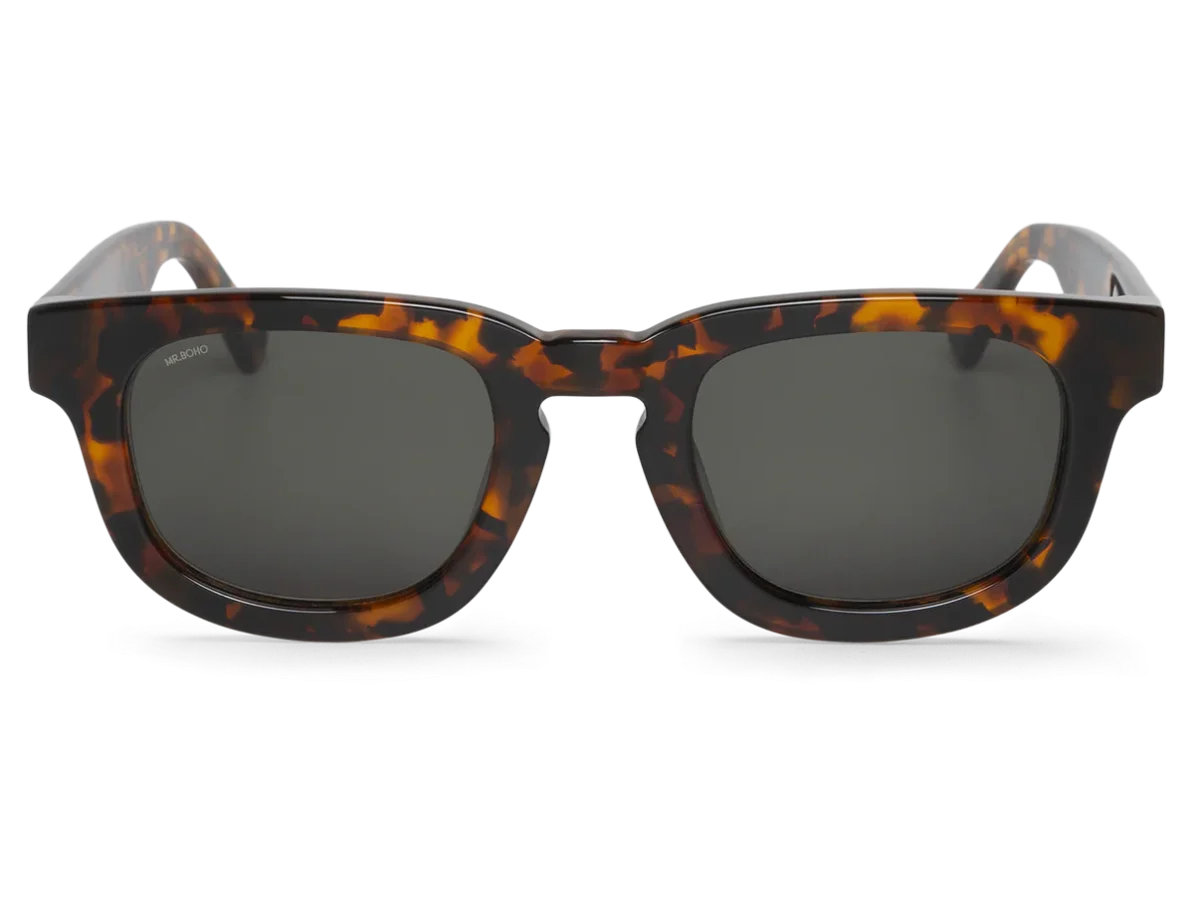 Mr.Boho gafas Cheetah-Siesta