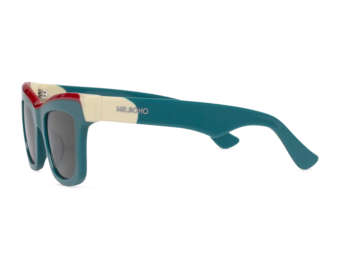 Mr.Boho gafas Marsch-Montauk - Imagen 3