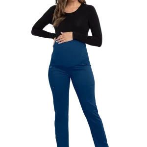 Pantalón sanitario Cherokee Revolution maternidad tejido elástico WWE155