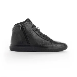 Botín Flouther Negro
