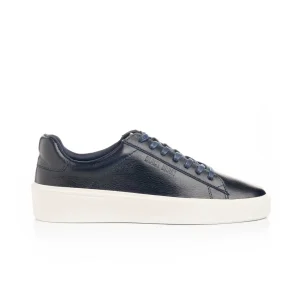 Cuero Azul Navy
