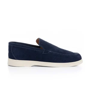 Cuero Carnaza Azul