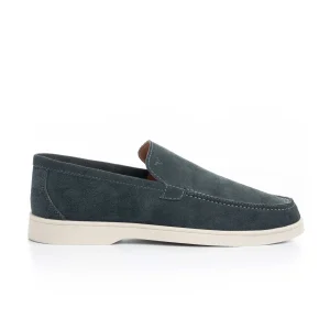 Cuero Carnaza Gris
