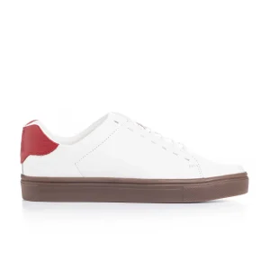Ferragamo Blanco - Rojo