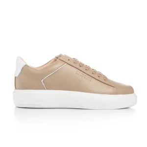Flouther Beige - Blanco