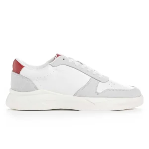 Flouther Blanco - Rojo