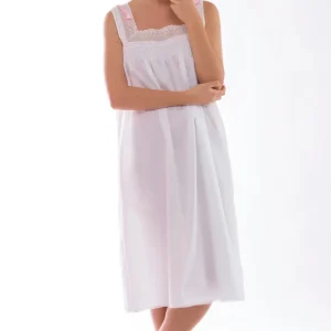 Camisón Aletas