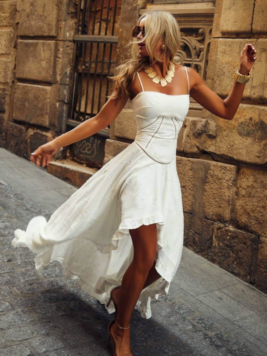 Camaleonica vestido Calau - Imagen 3