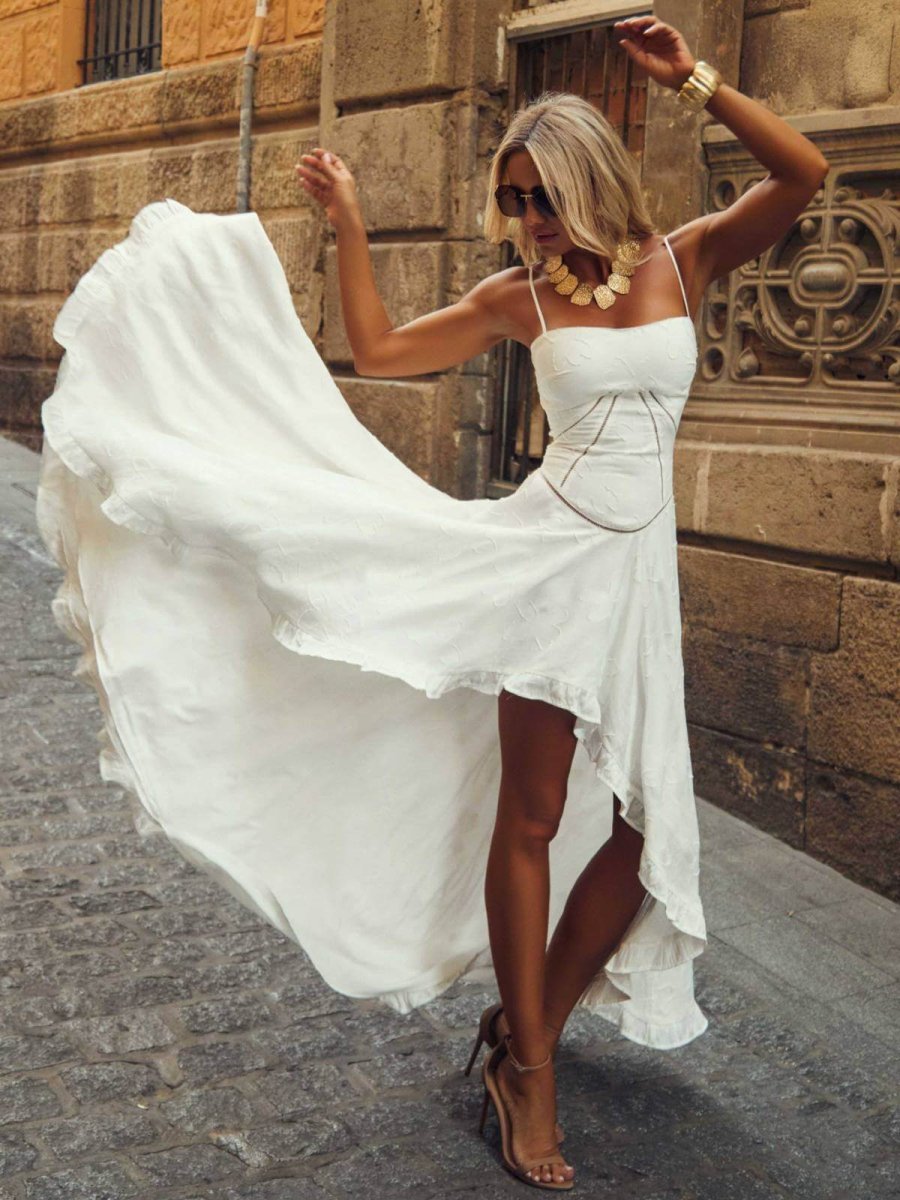Camaleonica vestido Calau - Imagen 2