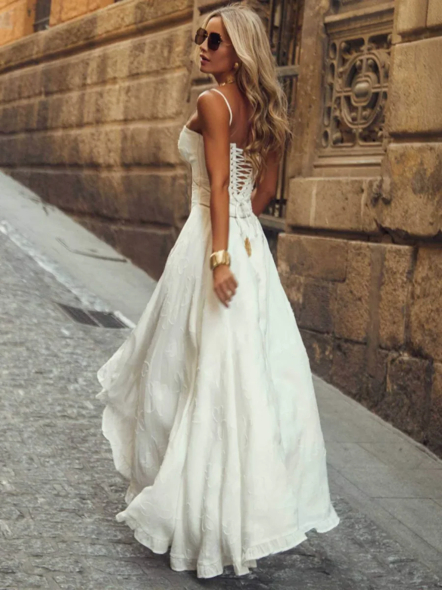 Camaleonica vestido Calau - Imagen 4