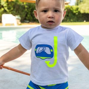 MariCruz camiseta buceo Metro