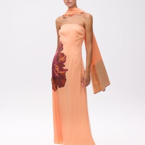 Mioh vestido Helena Maxi