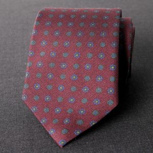 Corbata seda «Bellario»