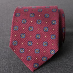Corbata seda «Bergamo»