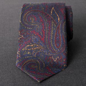 Corbata seda «Capri»